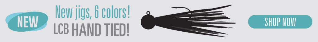 LCB Hand Tied Now Available